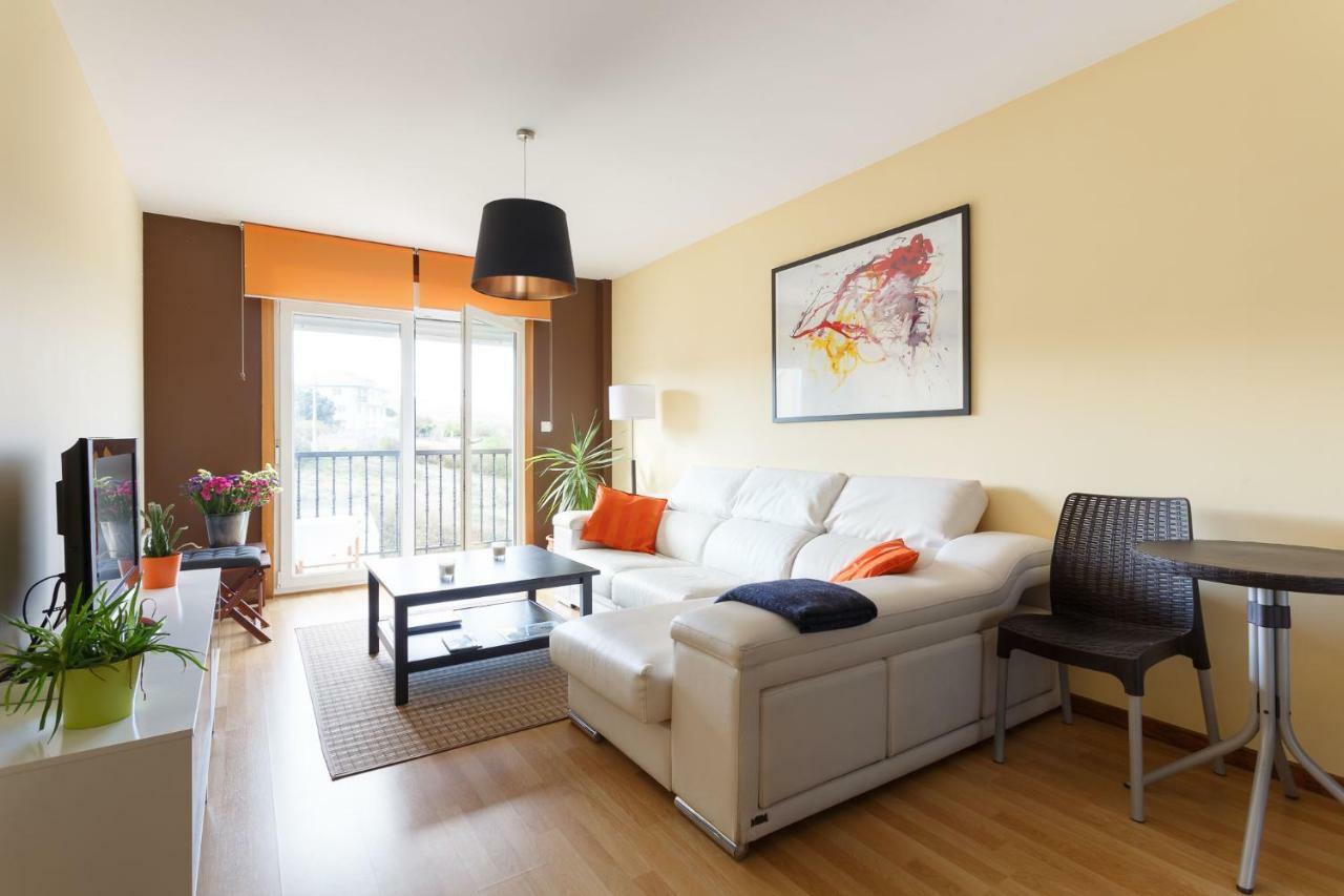 2- Apartamento Playa Canido Malpica de Bergantiños Exterior foto