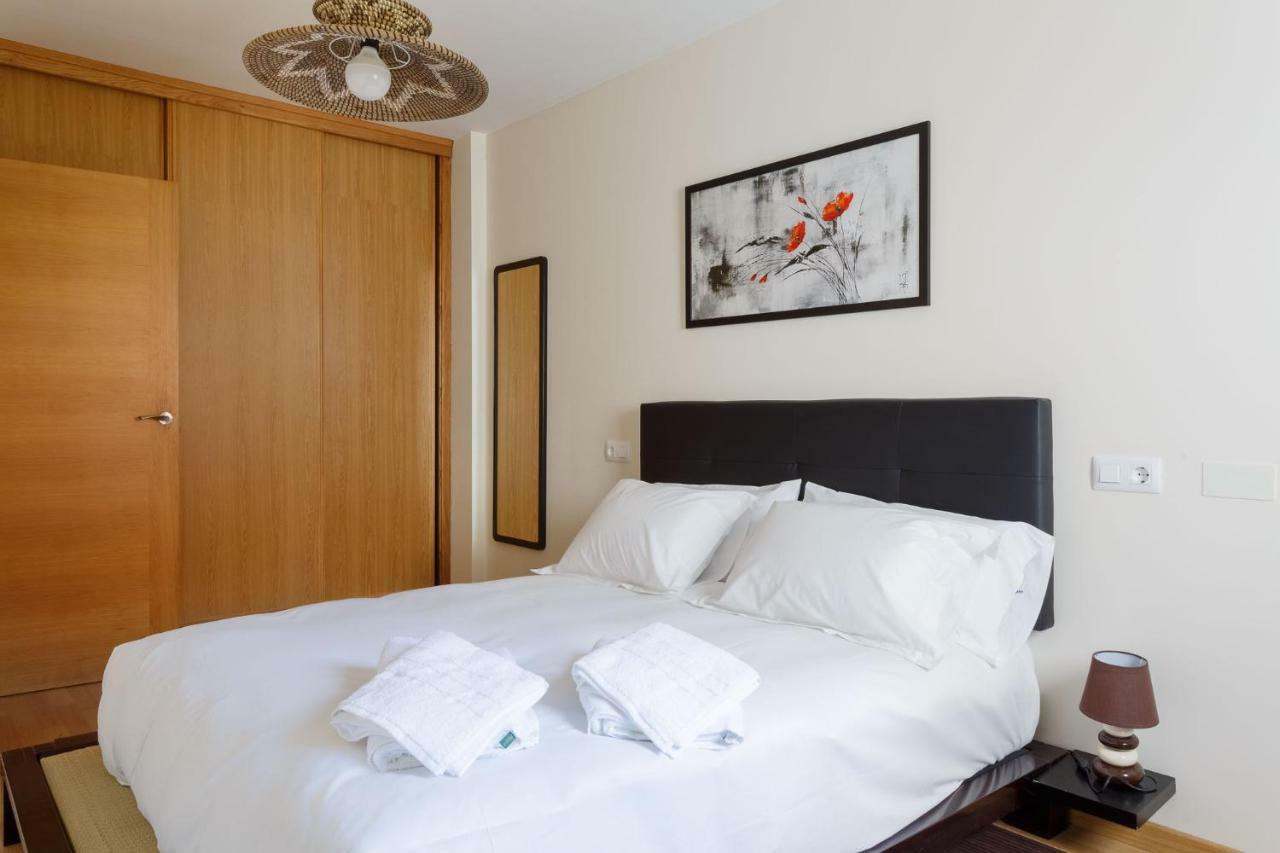 2- Apartamento Playa Canido Malpica de Bergantiños Exterior foto