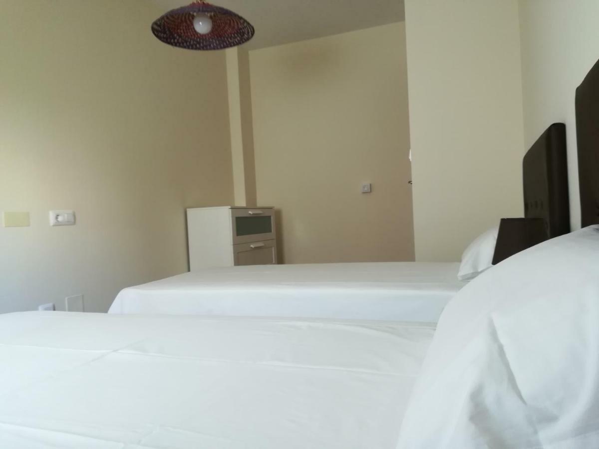 2- Apartamento Playa Canido Malpica de Bergantiños Exterior foto